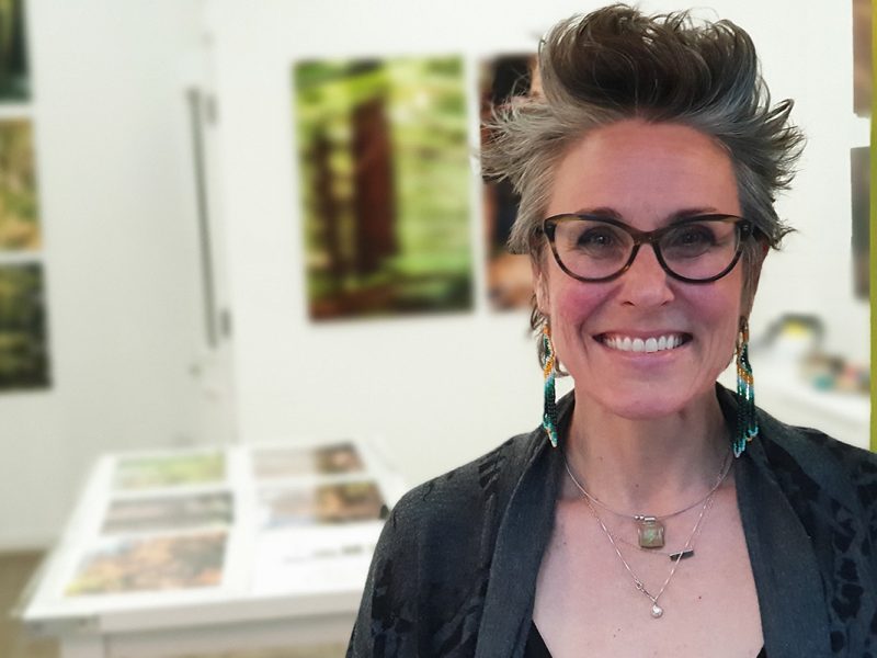 The Drawing Room. Renee DeCarlo. Portrait. People We Meet.