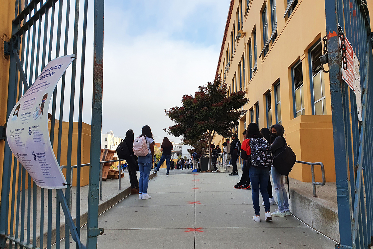 Everett Middle School