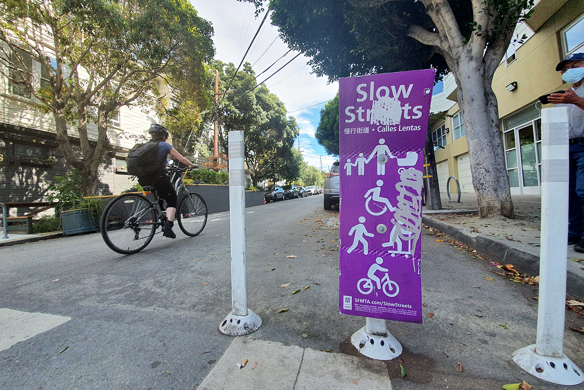 Slow Street. Shotwell Street. Extension. Vote. Board of Directors. San Francisco Municipal Transportation Agency. SFMTA.