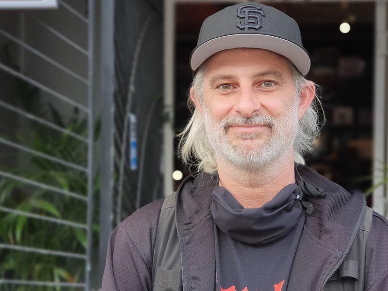 Brian James. Mission Synths.