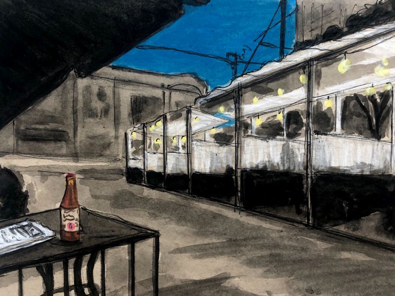 Distillations: Return to The Monk’s Kettle