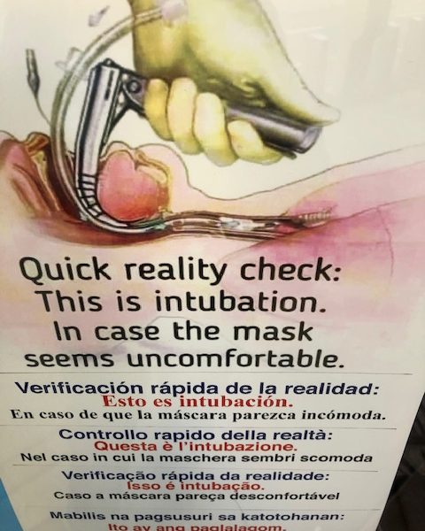 Print shop window on Valencia near 21st Street. Photo by Virginia Morgan