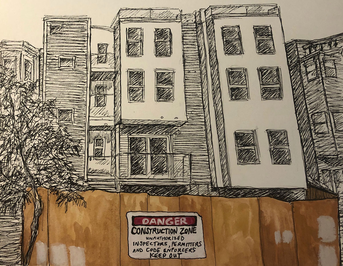 Patrick O'Riordan pt 1