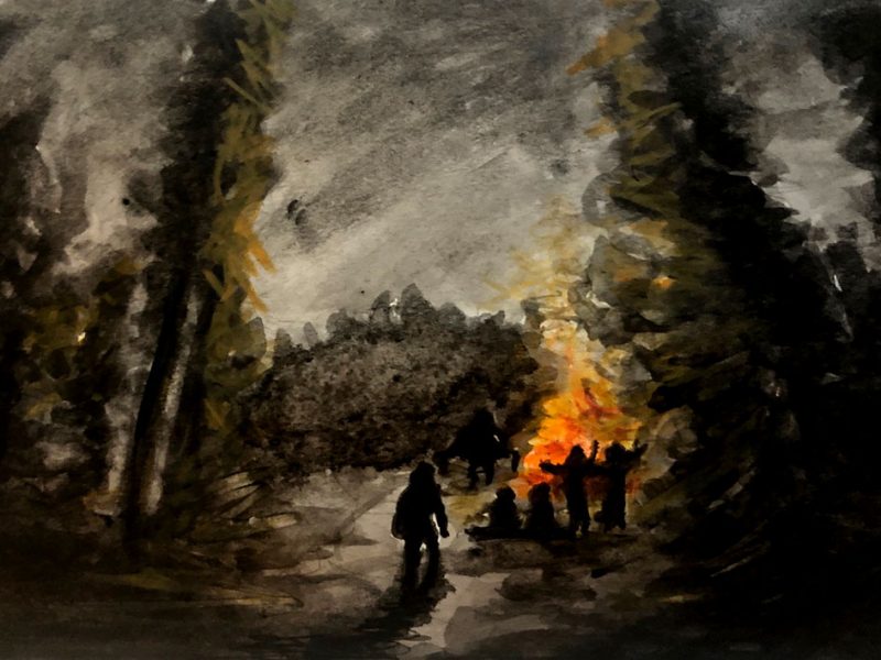 Distillations: Crystal clear at Casements