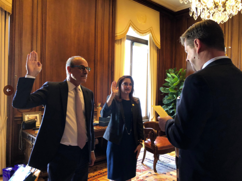 Feds charge ex-PUC boss Harlan Kelly, real estate broker and politico Victor Makras in bank fraud conspiracy