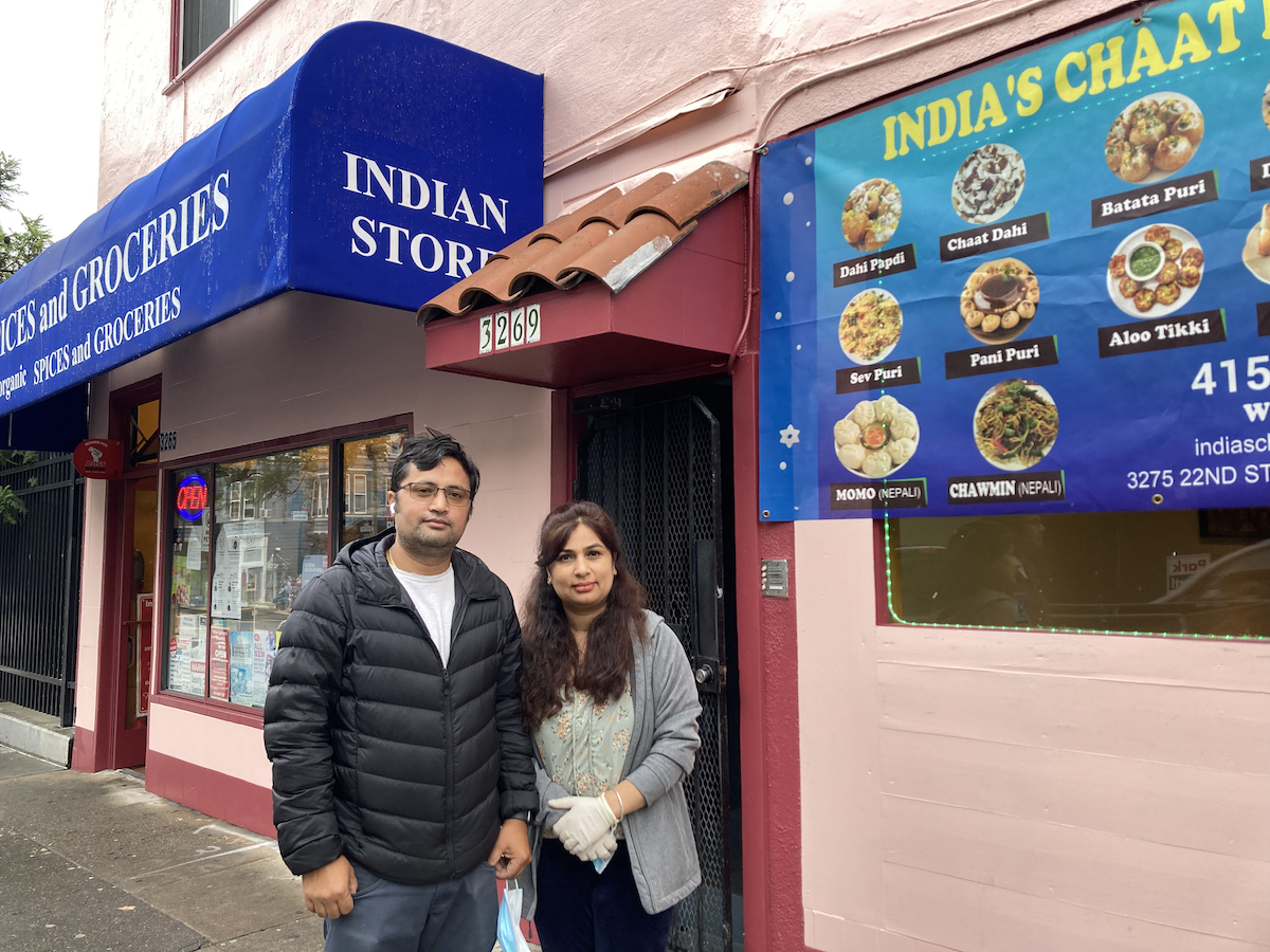 South Asian businesses find their groove in the Mission