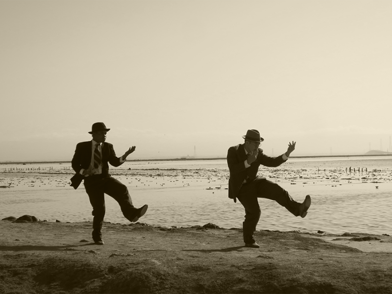 Still from Man@ng is Deity