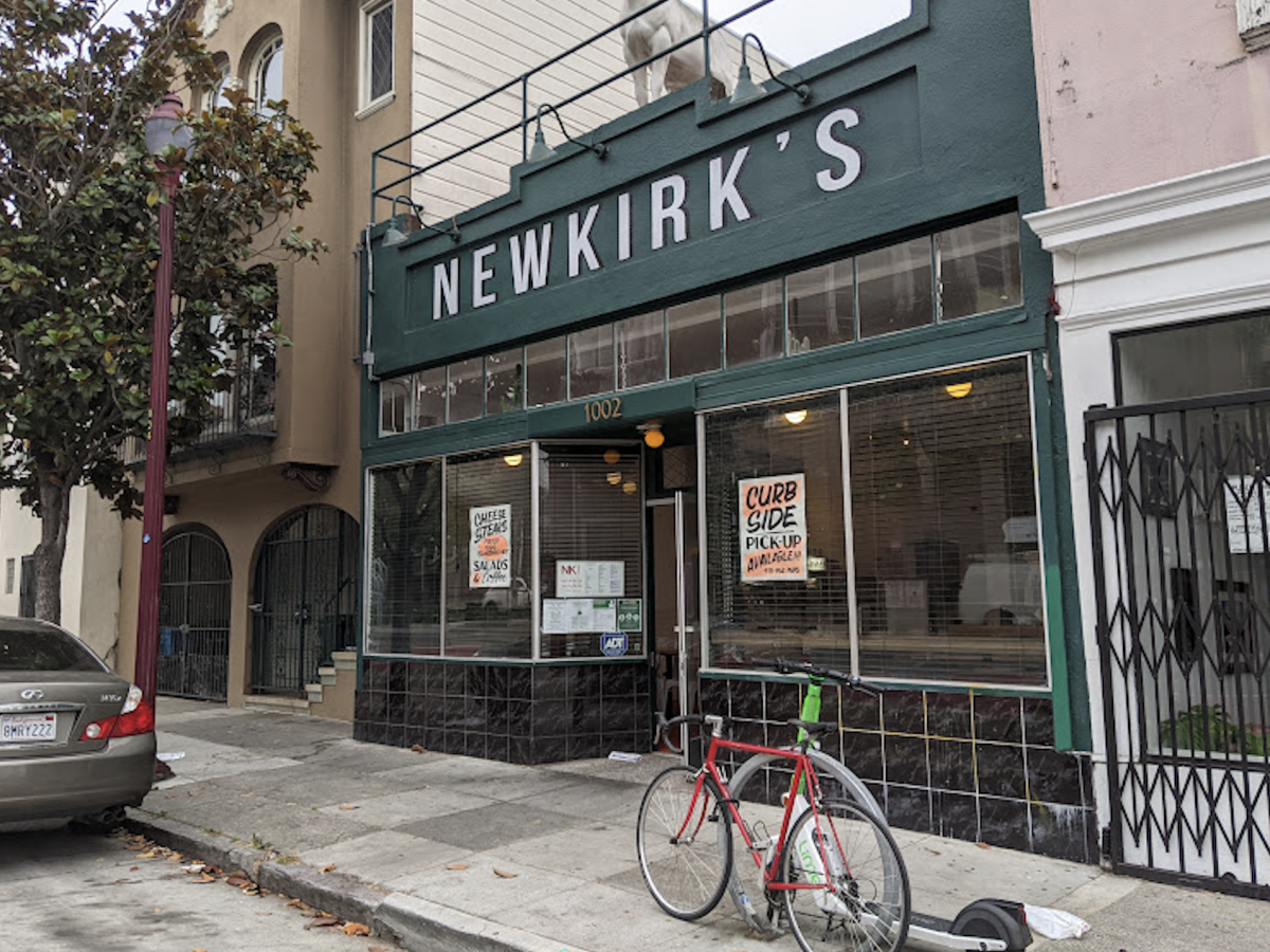 Newkirk’s brings East Coast sandwiches to the Mission!