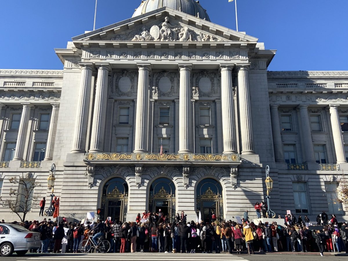 San Francisco's budget is $13.9 billion