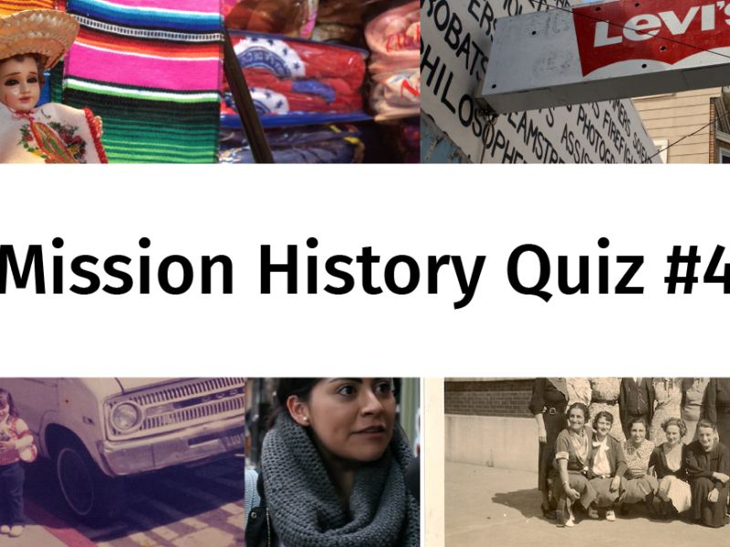 Quiz #4: Let’s get quizzical