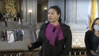London Breed