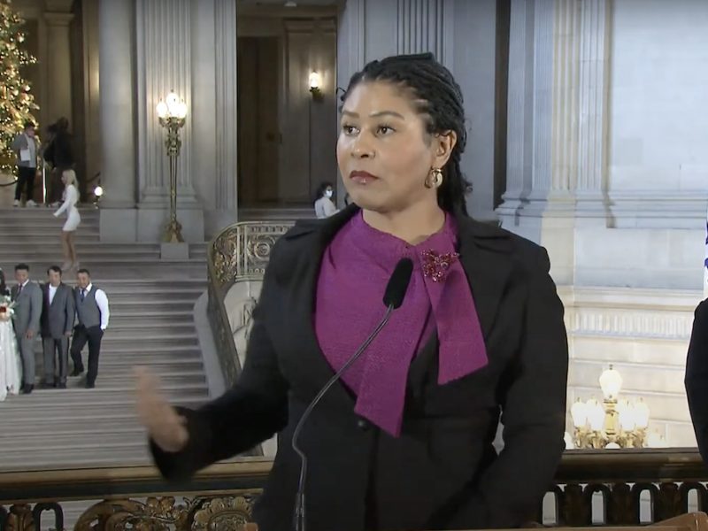 London Breed