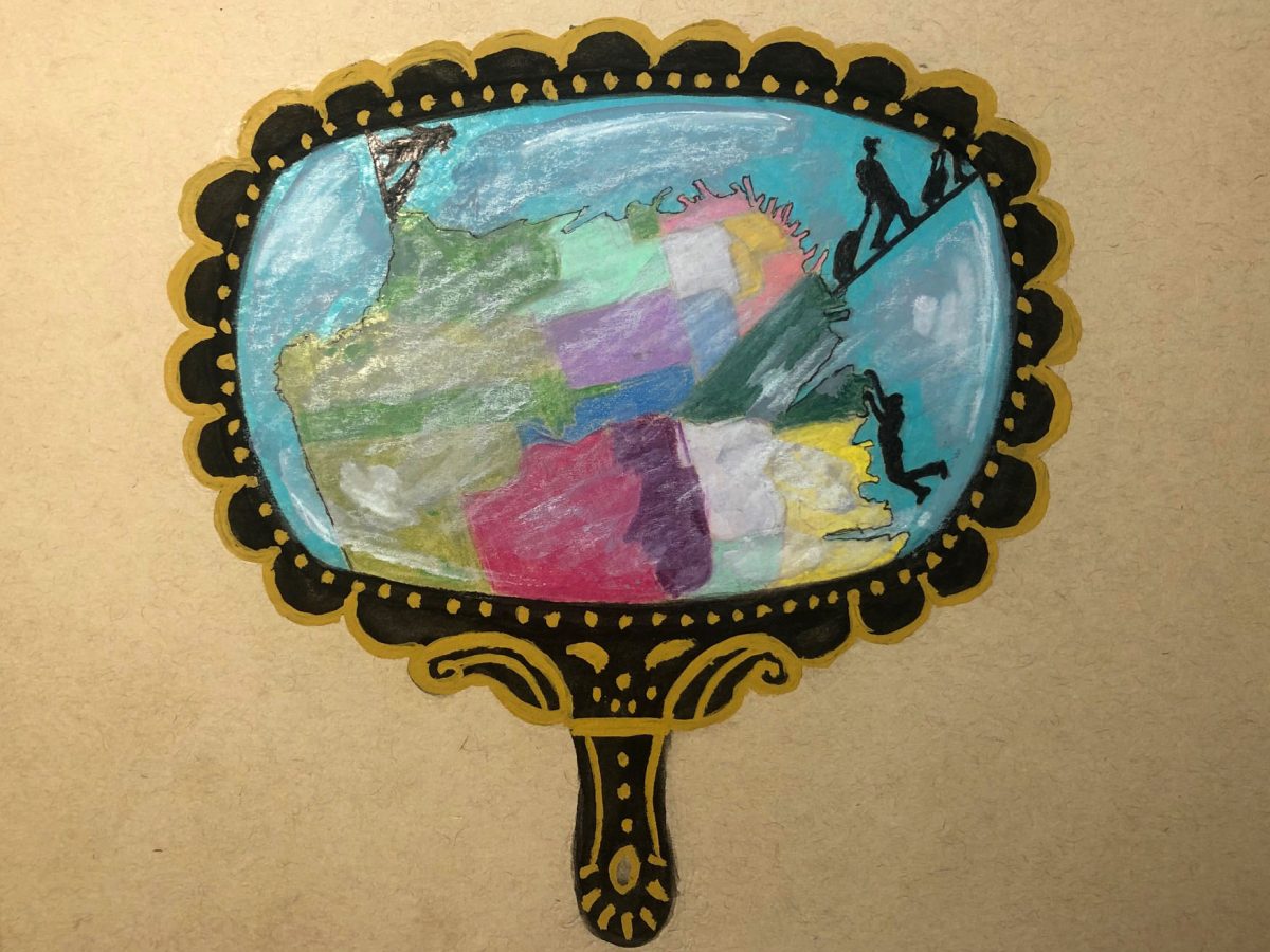 Distillations: Hidden joys at West of Pecos