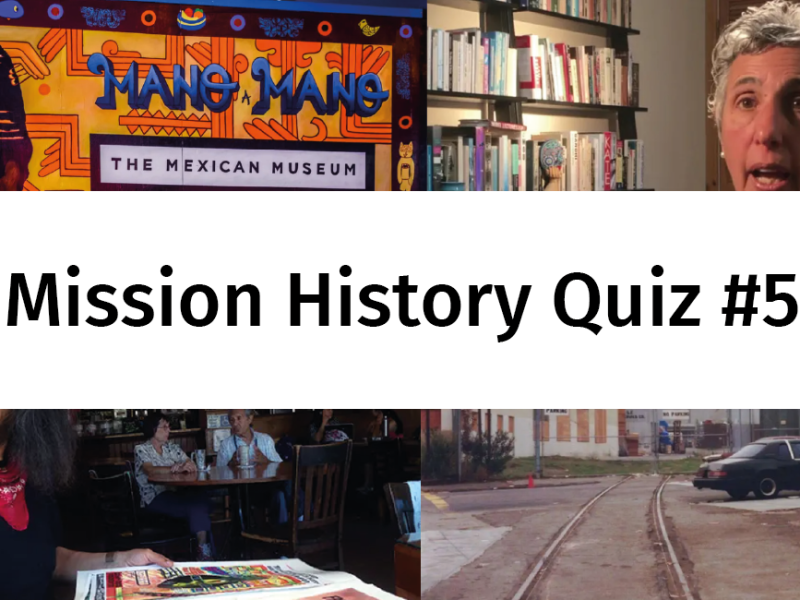 Quiz #5: Merry Quizmas, everyone!