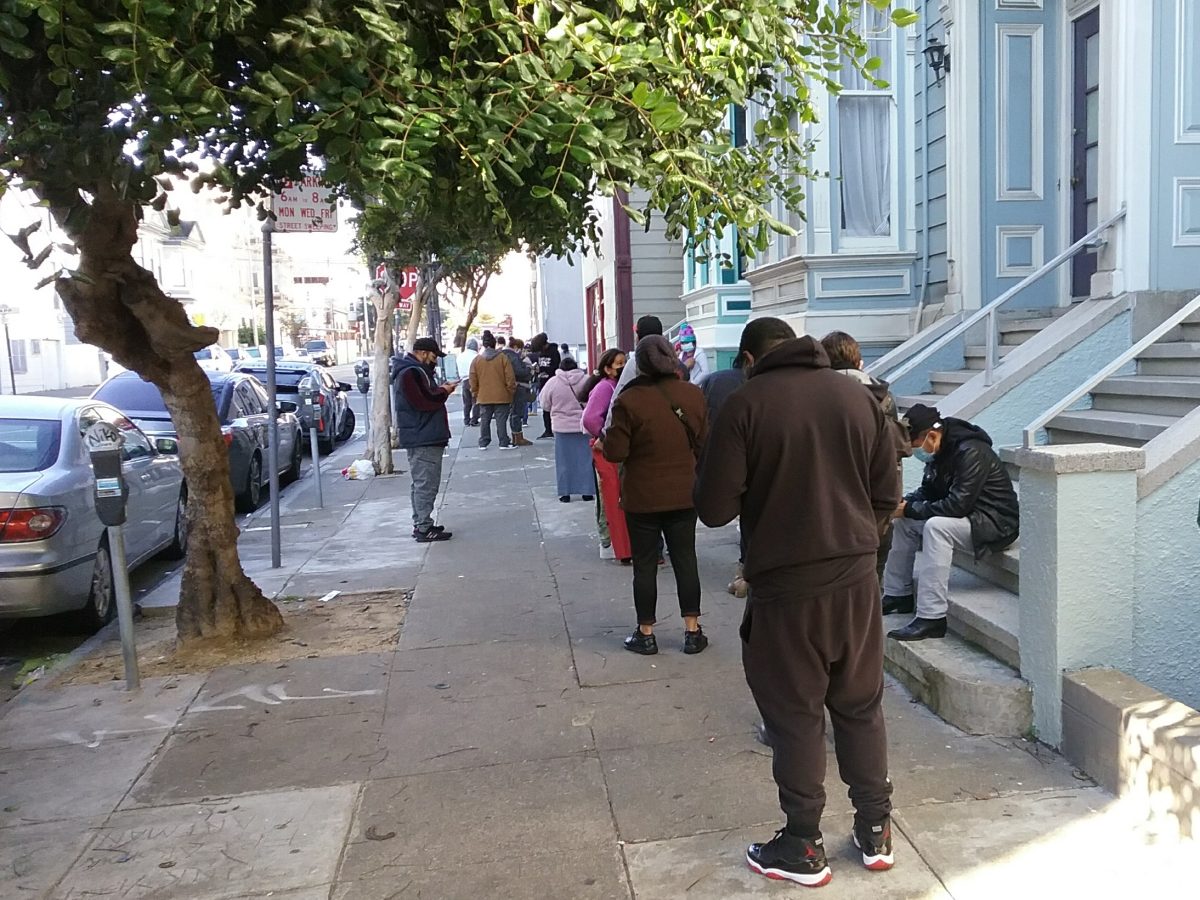 SFUSD failed the Covid-19 testing test