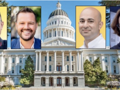State assembly contenders debate at Potrero Hill Democratic Club