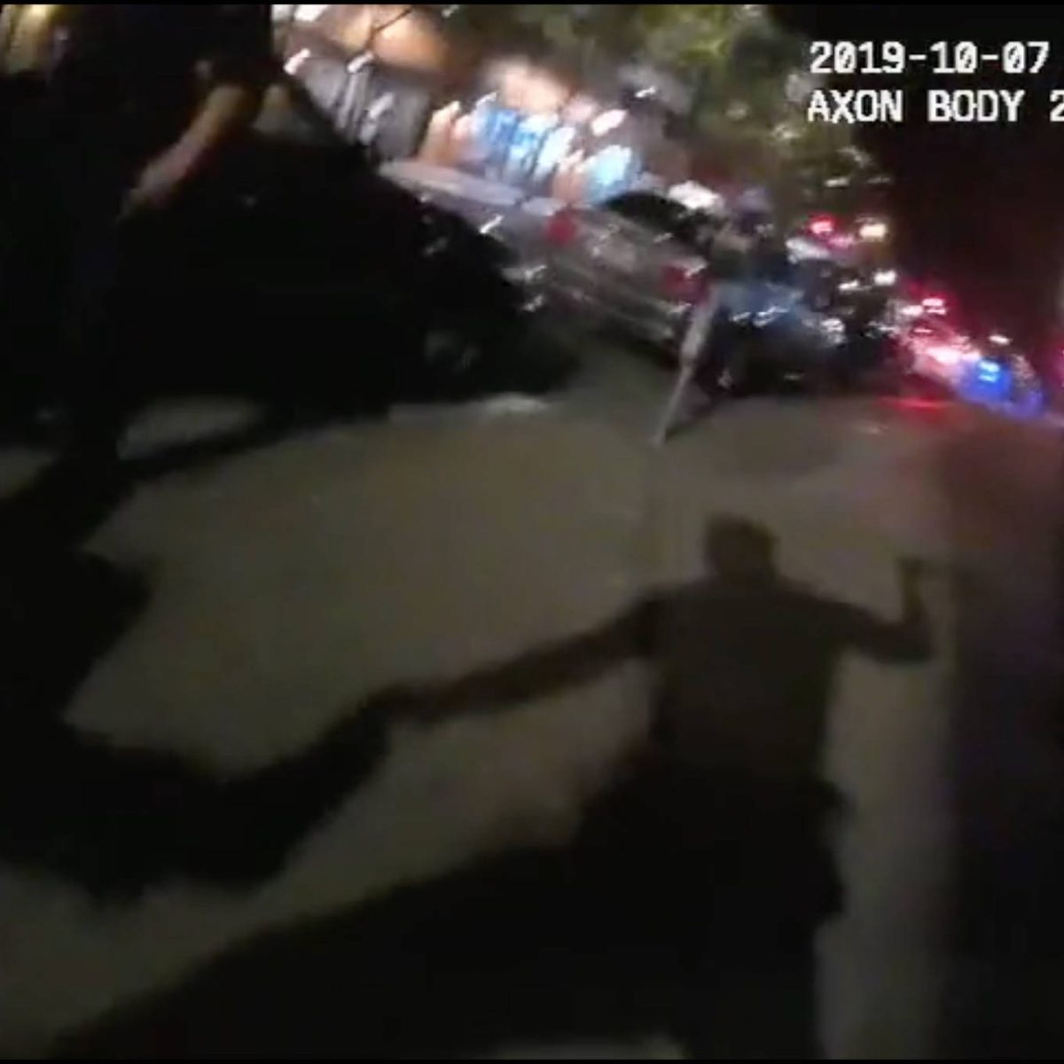 Dacari Spiers: Man beaten by SFPD testifies in officer’s trial