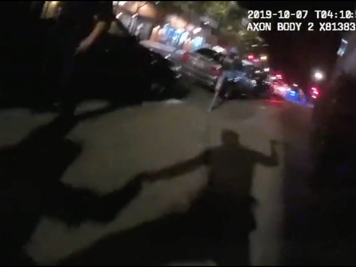 Dacari Spiers: Man beaten by SFPD testifies in officer’s trial