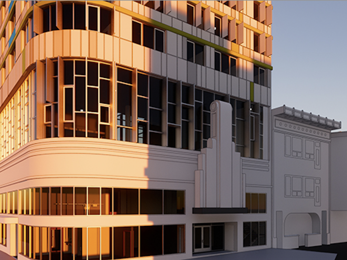 18th Street teacher housing project in running for city funds