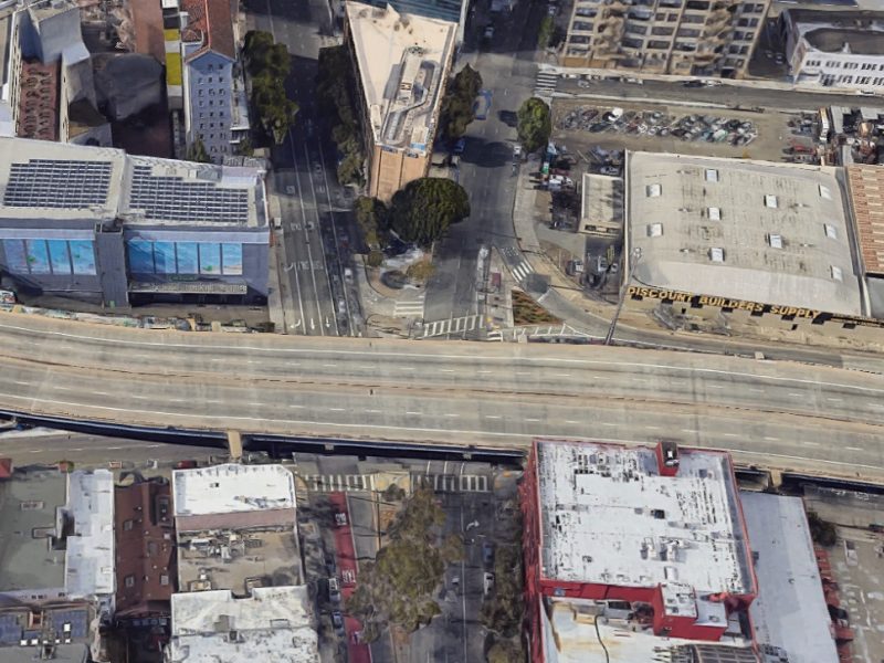 The Mission has some of SF’s most dangerous intersections