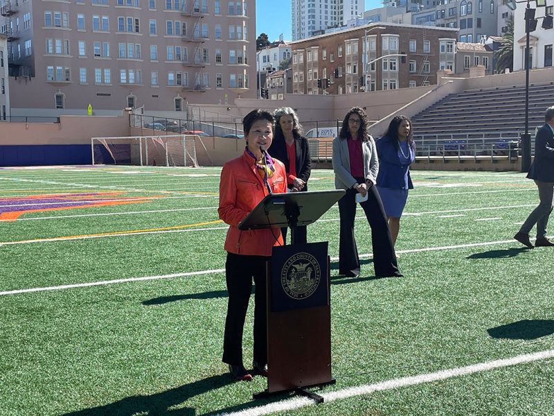 Ann Hsu Board of Education