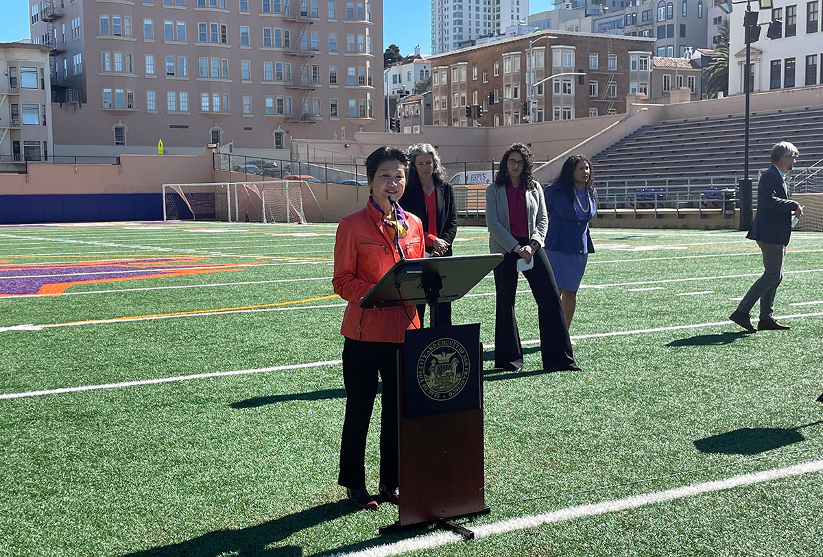 Ann Hsu Board of Education