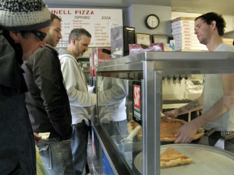 Arinell Pizza
