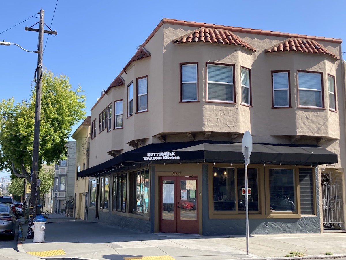 Buttermilk Southern Kitchen returns