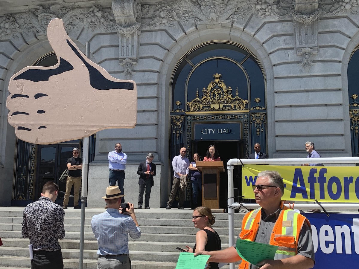 Affordable-housing charter amendments compete. What’s the difference?