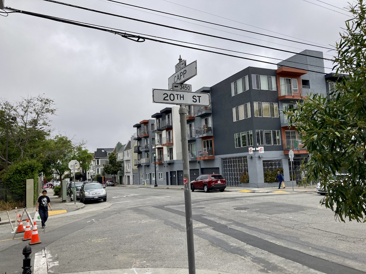 South Van Ness hit-and-run driver was fleeing police, SFPD captain says