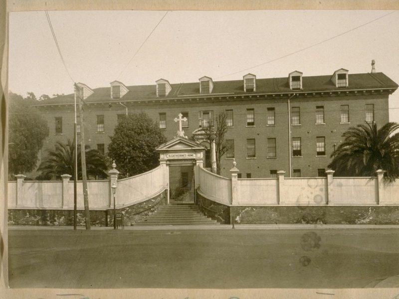 Magdalen Asylum/St. Catherine's