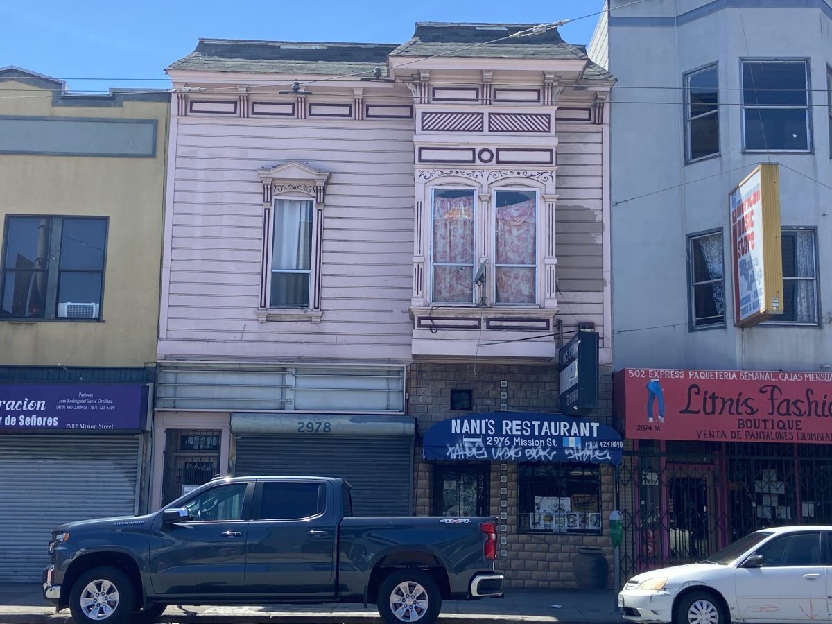 Latest project adds to development surge around Mission and 26th