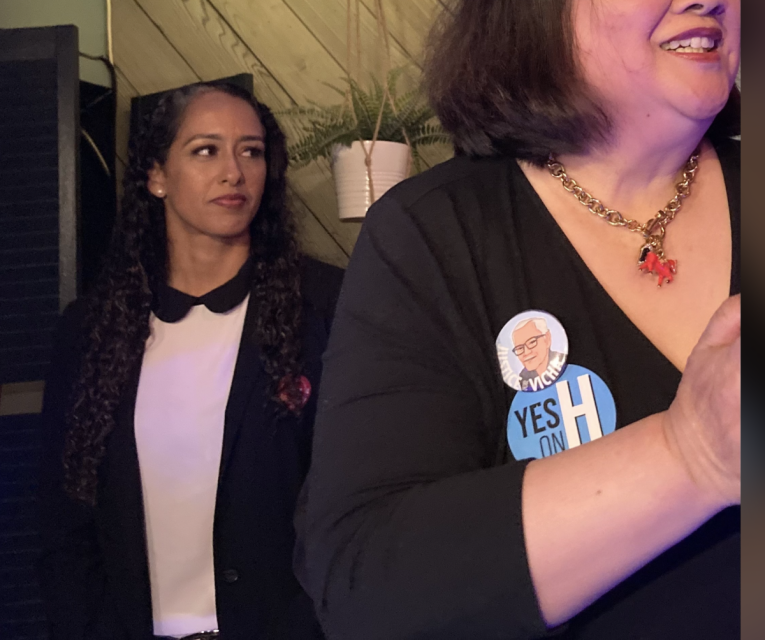 Brooke Jenkins Recall DA Chesa Boudin