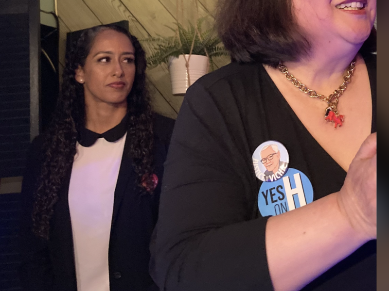 Brooke Jenkins Recall DA Chesa Boudin