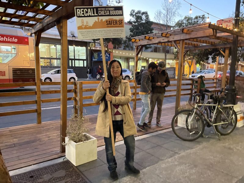 Leanna Louie District 4 eligibility Department of Elections