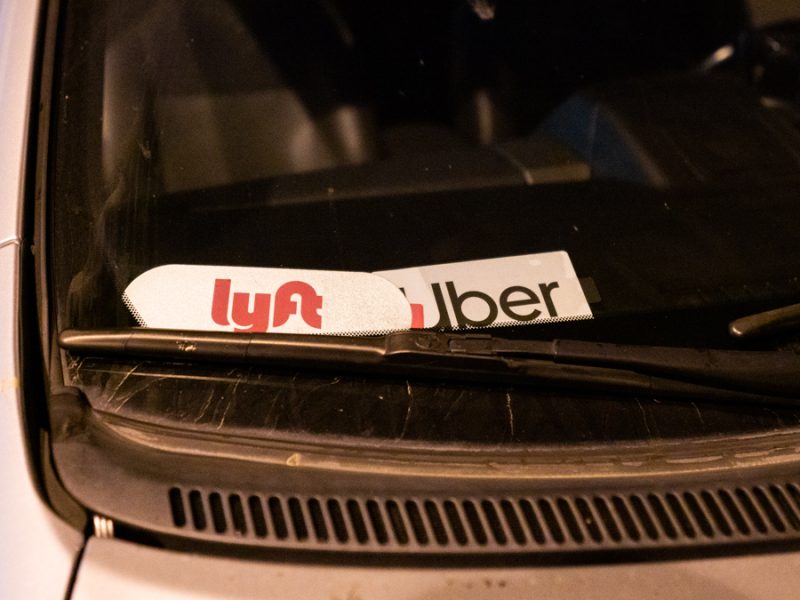 Uber and Lyft