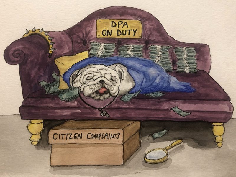 Is police accountability working in San Francisco? (Part I) 