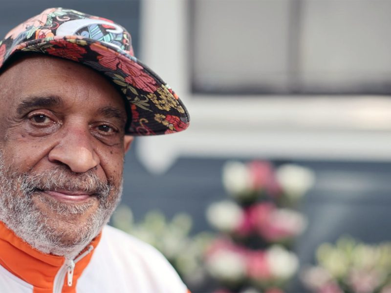 A photo of Guy Clark