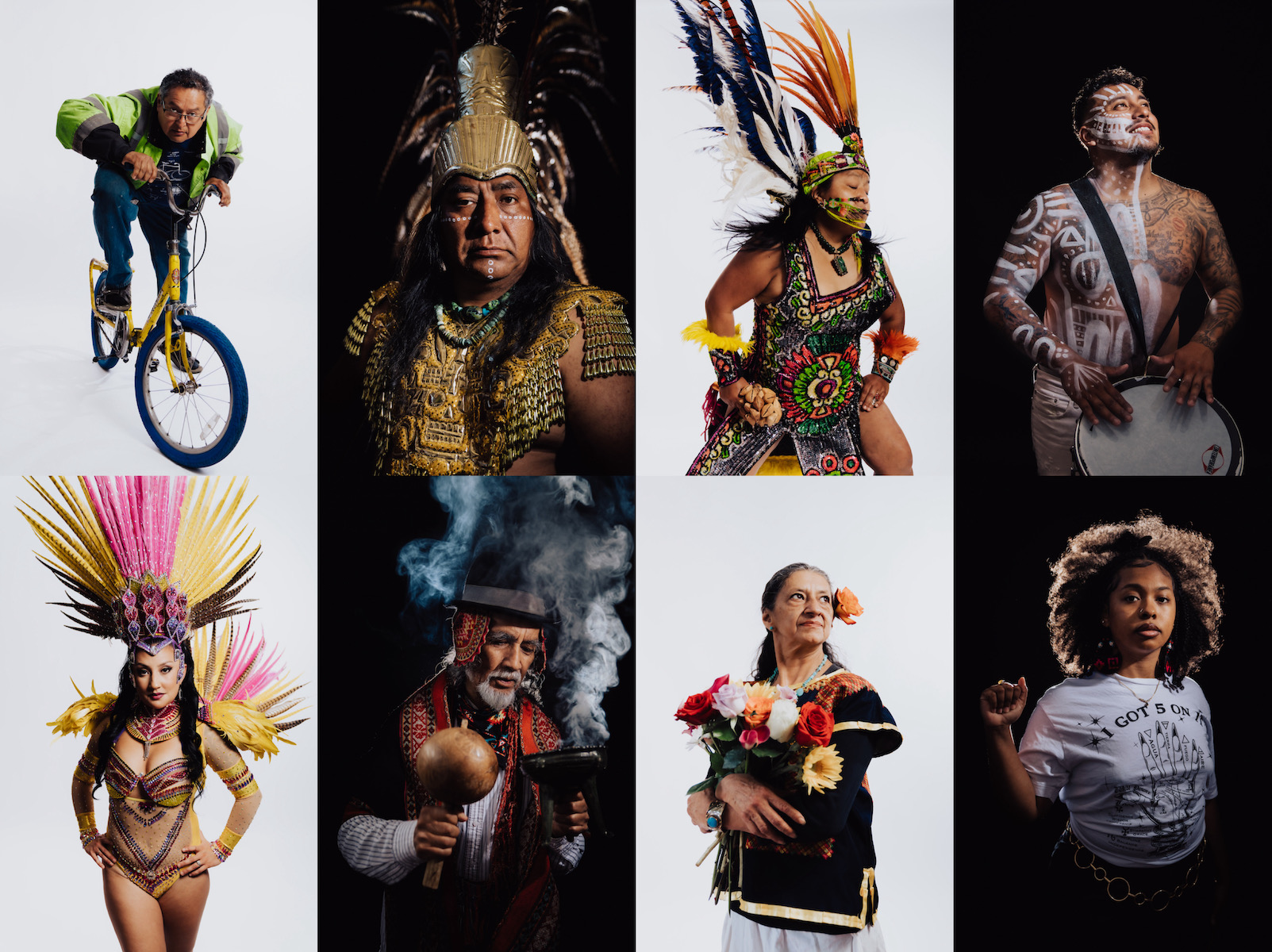 Faces of the Mission