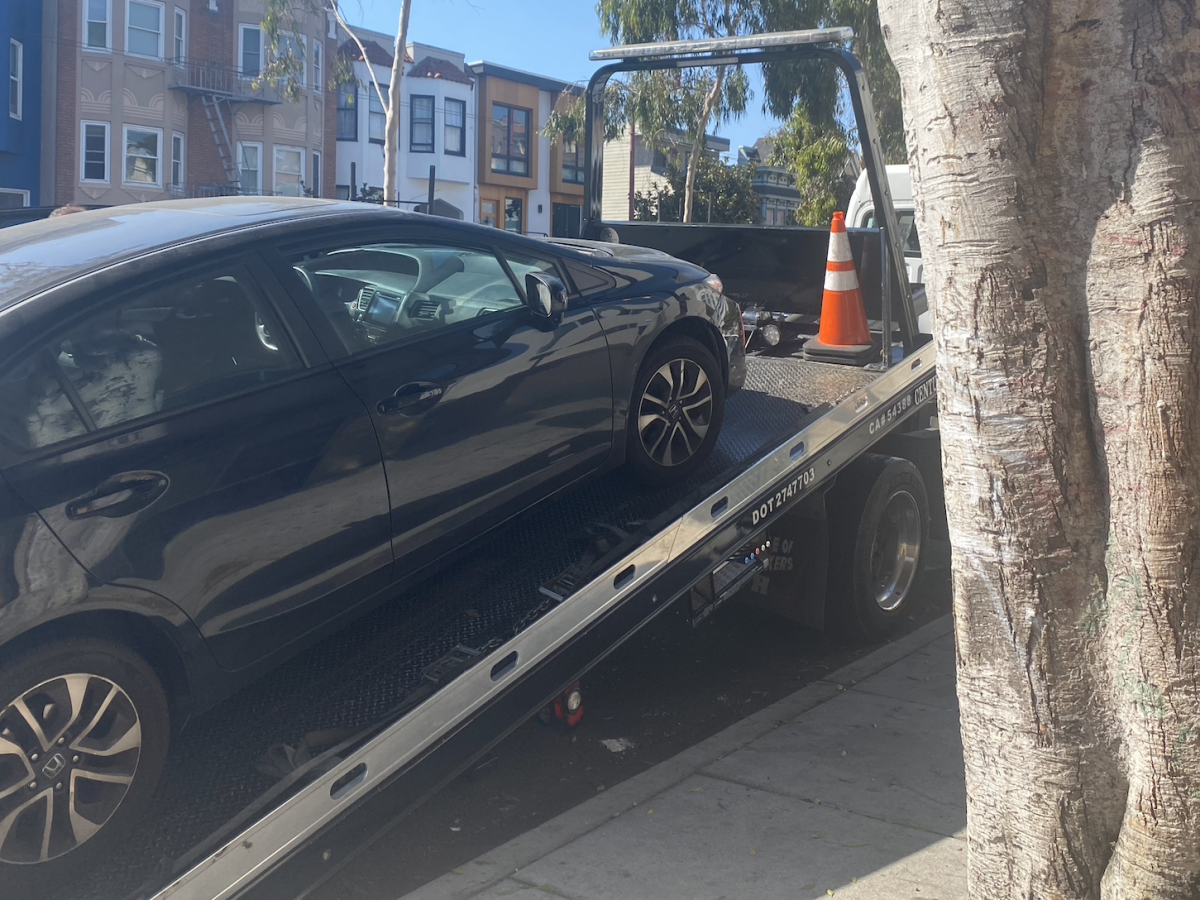 S.F.’s new strategy to get rid of drugs in the Tenderloin: Ban cars