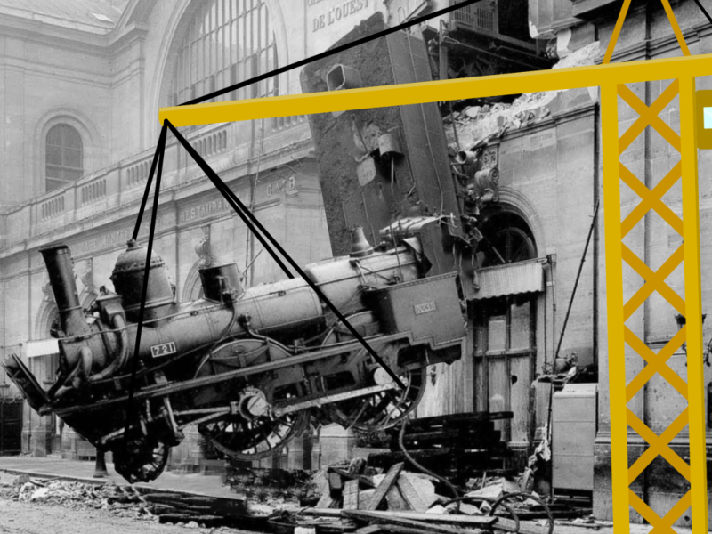 Central Subway workarounds