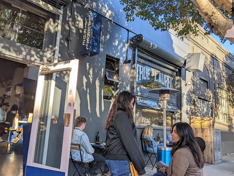 True Laurel exterior