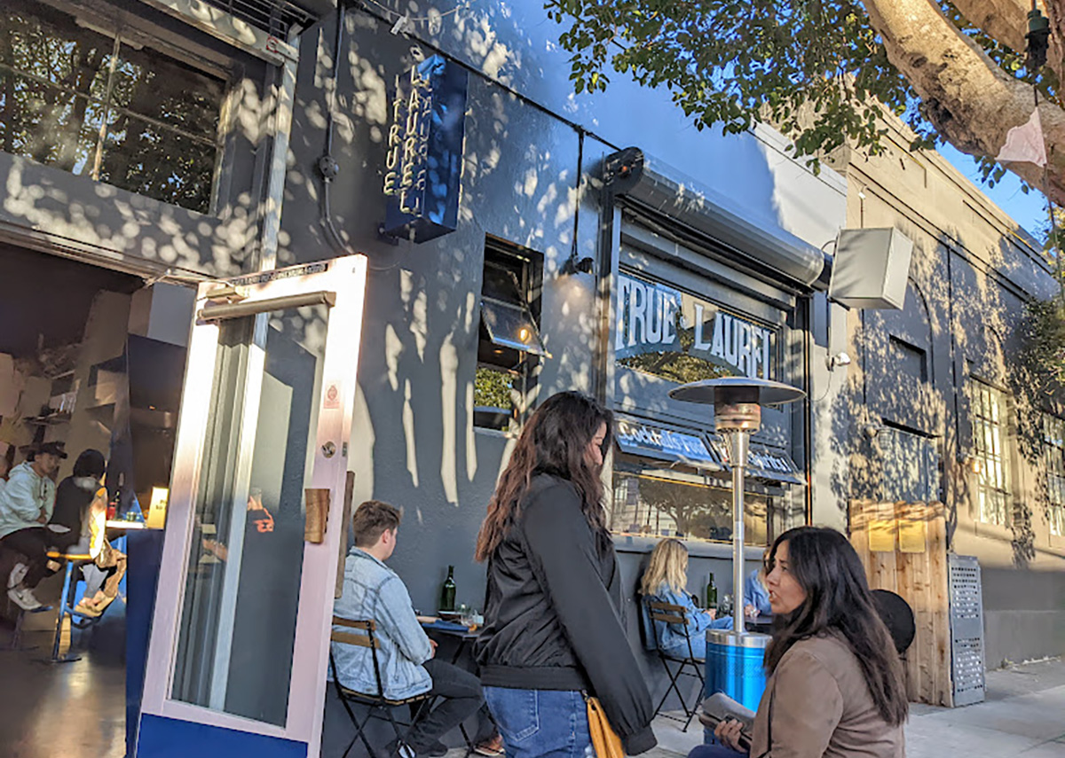 True Laurel exterior