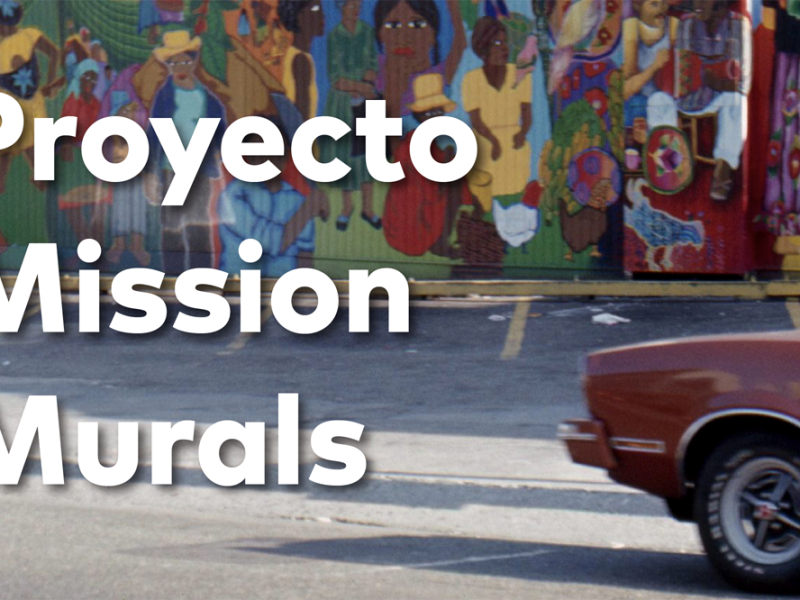 proyecto mission murals