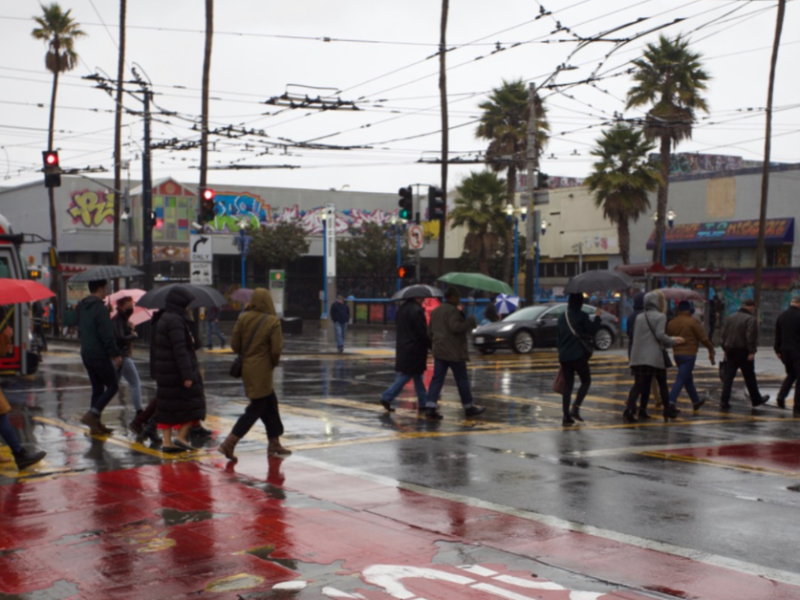 16th and Mission Streets
