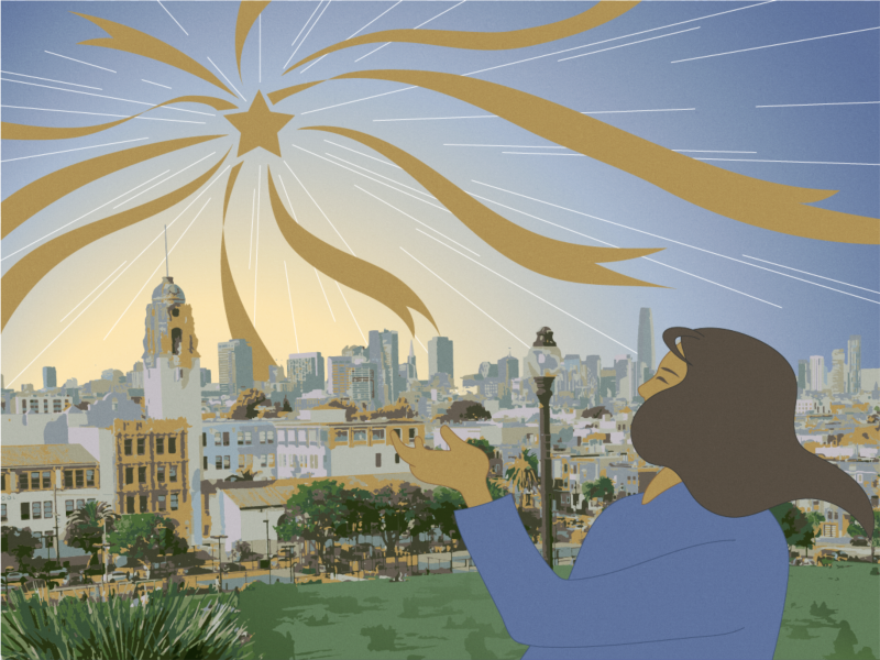 Ilustración de Julie Liu