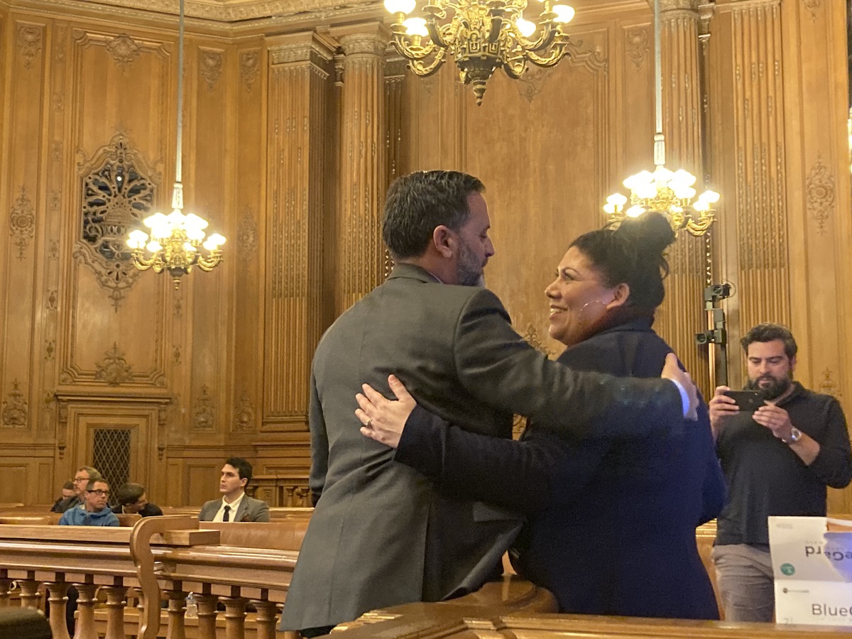 Live: Cindy Elias reappointed to SF Police Commission