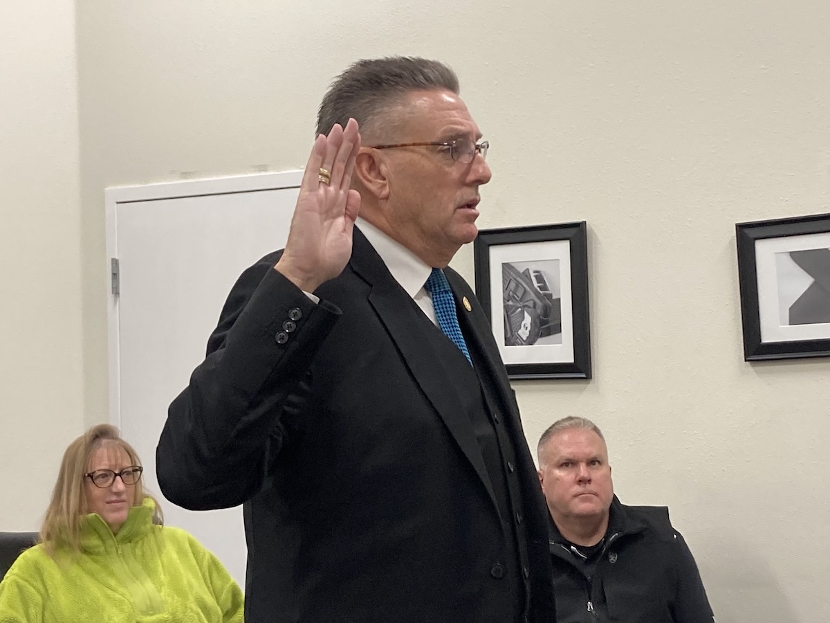 Broadmoor rehires ex-police chief convicted of conflict of interest