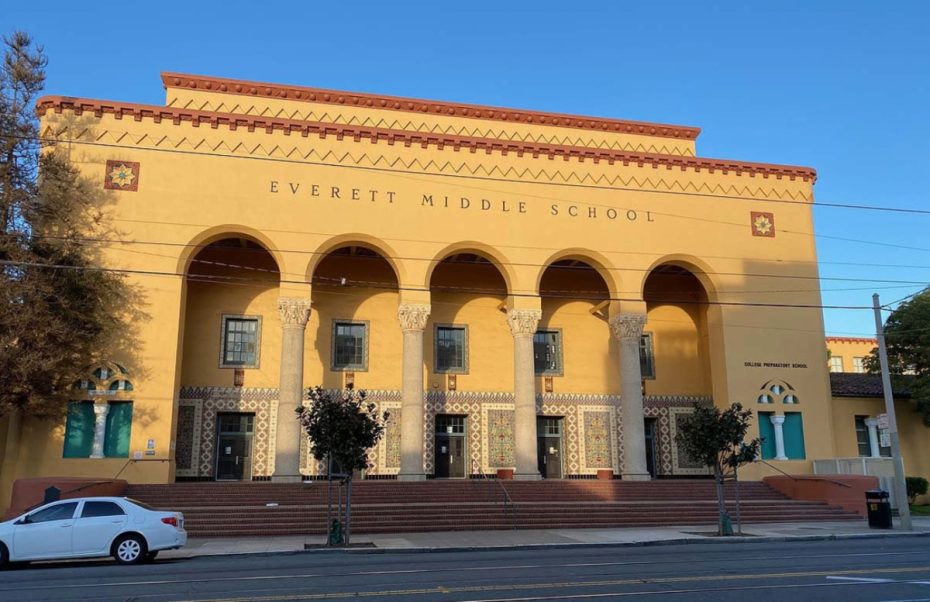 Everett school