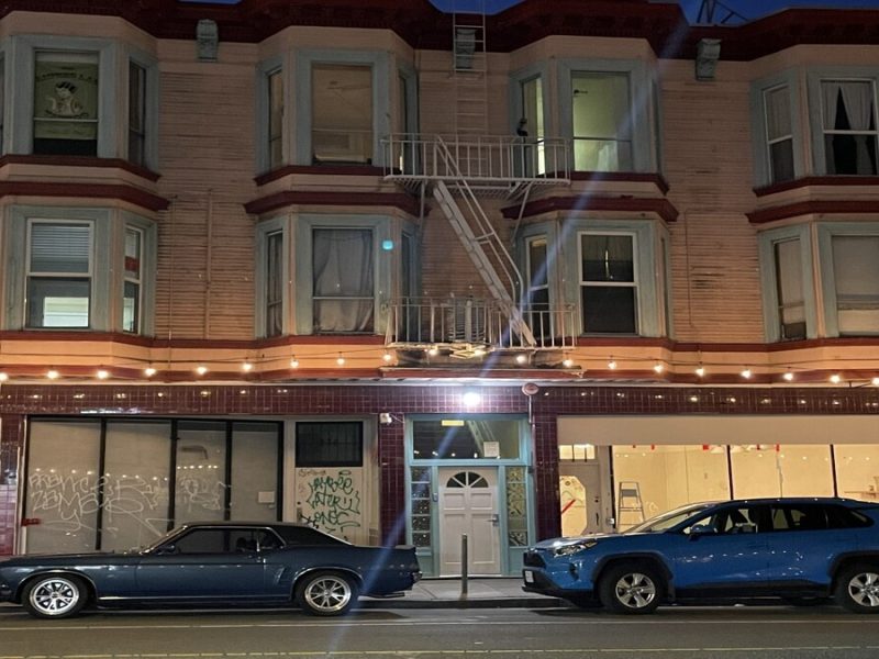 866 and 870 Valencia St.